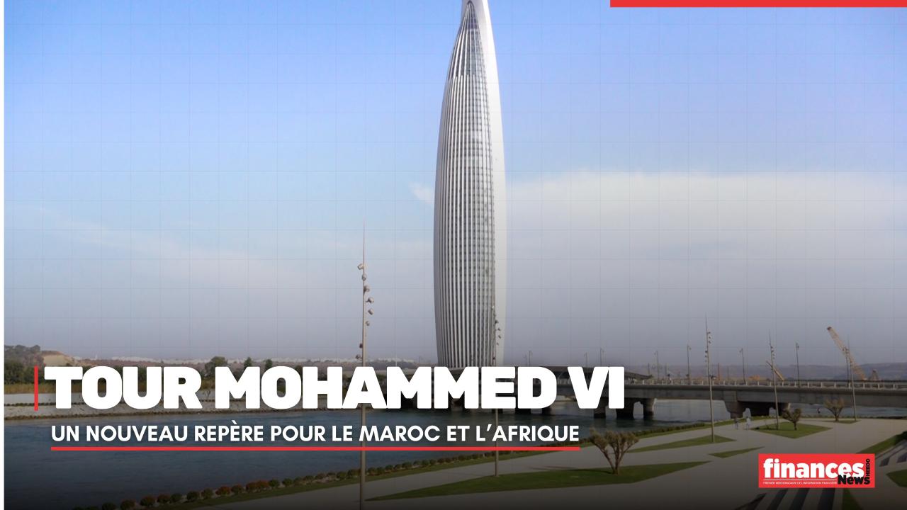 VIDEO. Tour Mohammed VI: un nouveau repère pour le Maroc et l’Afrique
